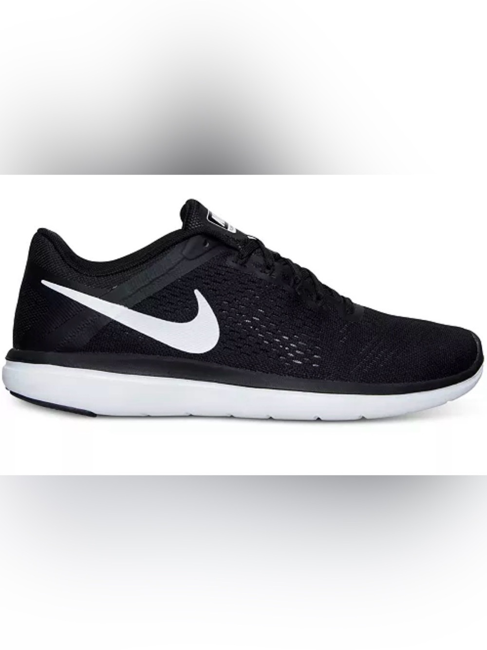 Nike womens flex running sneakers - Picture 2 of 10